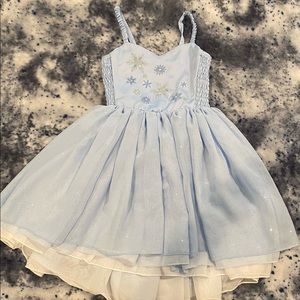 Disney Frozen Ballet Dress Costume